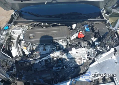 2025 Honda Civic Sport z USA, uszkodzony, nr VIN 2HGFE2F58SH600324